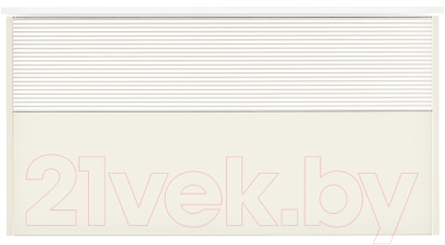 Тумба под умывальник ЗОВ Позитано 120 / MP1200110-KP13W - фото