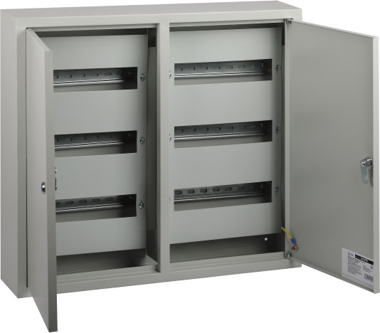 Корпус металлический ЭРА Simple ЩРН-72 IP31 / Б0062915 - фото