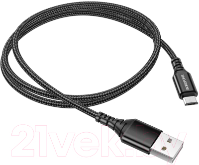 Кабель Borofone BX54 Micro - фото