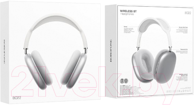 Беспроводные наушники Borofone BO22