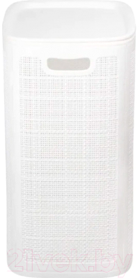 Корзина для белья Рыжий кот Лен АП 371