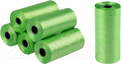 Пакеты для выгула собак Рыжий кот 105334