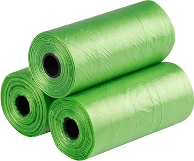 Пакеты для выгула собак Рыжий кот 105333 - фото