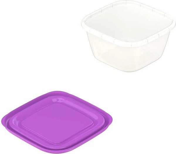 Контейнер Рыжий кот Прованс 103721