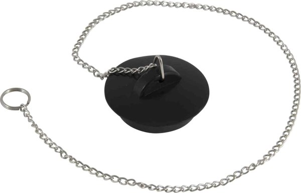 Пробка для ванны Рыжий кот Эконом / 970059 - фото