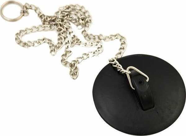 Пробка для ванны Рыжий кот Эконом / 970059