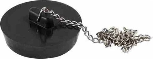 Пробка для ванны Рыжий кот Эконом / 970059