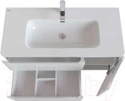 Тумба с умывальником IDDIS Edifice EDI10W1i95K