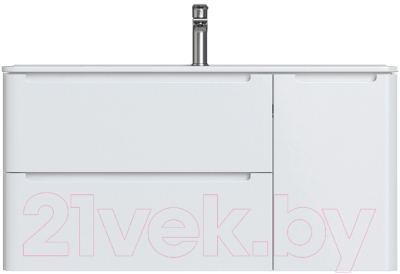 Тумба с умывальником IDDIS Edifice EDI10W1i95K