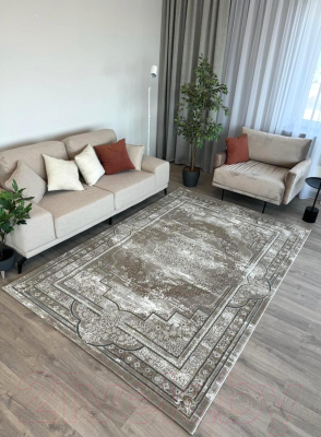 Ковер Radjab Carpet Анталия Прямоугольник RS24A / 9162RK