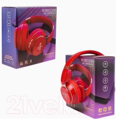 Беспроводные наушники No Brand T7