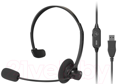 Наушники-гарнитура Behringer HS10