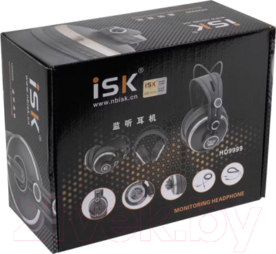 Наушники ISK HD9999