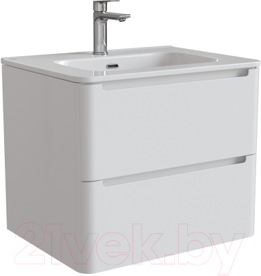 Тумба с умывальником IDDIS EDI60W0i95K - фото