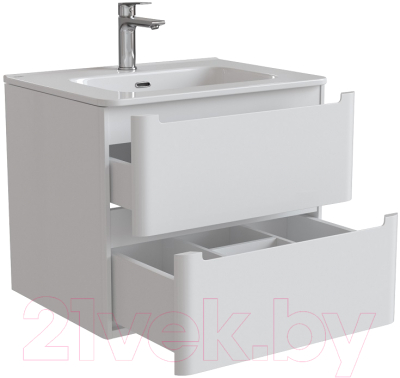 Тумба с умывальником IDDIS EDI60W0i95K