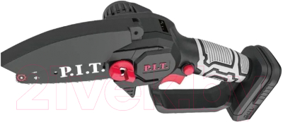 Пила цепная аккумуляторная P.I.T PKE20H-100A - фото