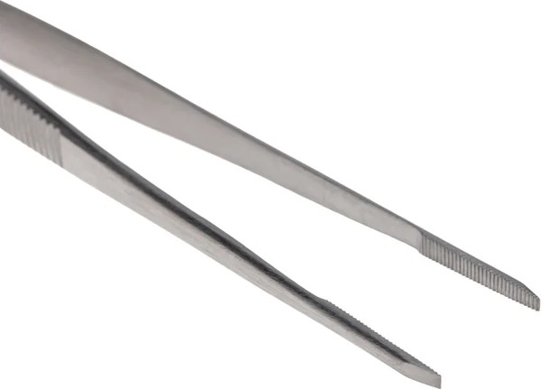 Пинцет монтажный Rexant Профи 12-0365