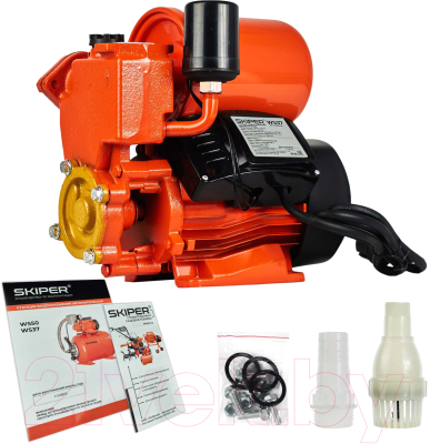 Насосная станция Skiper SWS37.00