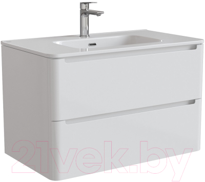 Тумба с умывальником IDDIS EDI80W0i95K - фото