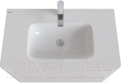 Тумба с умывальником IDDIS EDI80W0i95K