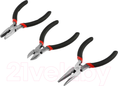 Набор губцевого инструмента LOM Мини / 9656444 - фото