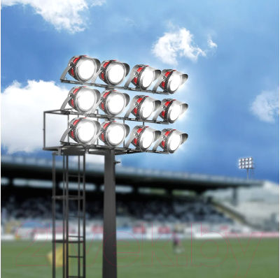 Прожектор Neox ДДО-SPFL 500Вт / 4690612040066