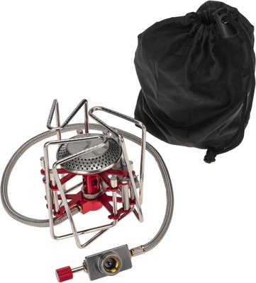 Горелка туристическая Rexant Медея / 12-4148