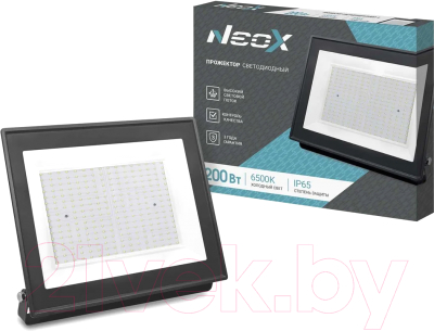 Прожектор Neox ДДО-8 200Вт / 4690612037110