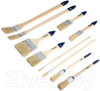 Набор кистей малярных Tundra 4132610 - фото