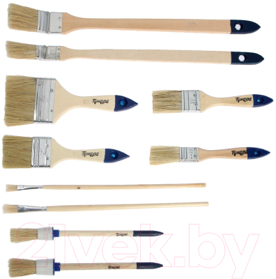 Набор кистей малярных Tundra 4132610