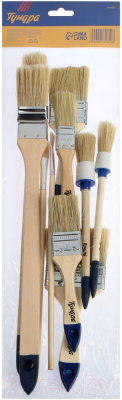 Набор кистей малярных Tundra 4132610