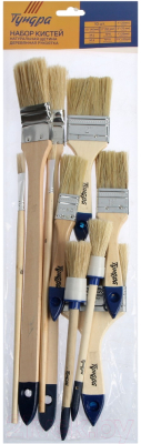 Набор кистей малярных Tundra 4132610