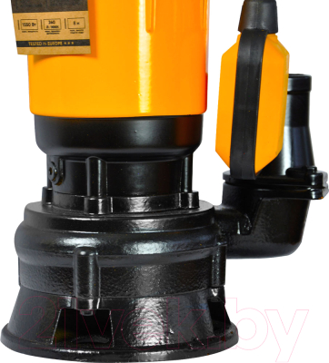 Фекальный насос SBK SBSQ8-1.5X.00