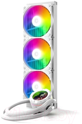 Кулер для процессора ID-Cooling SL360 XE White