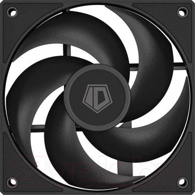 Вентилятор для корпуса ID-Cooling AS-120-K - фото
