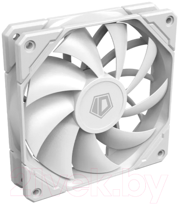 Вентилятор для корпуса ID-Cooling TF-12025-PRO-WHITE