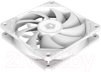 Вентилятор для корпуса ID-Cooling TF-12025-PRO-WHITE