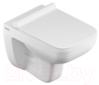 Унитаз подвесной IDDIS Vibe VIBRDSEi25 - фото