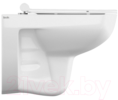 Унитаз подвесной IDDIS Vibe VIBRDSEi25