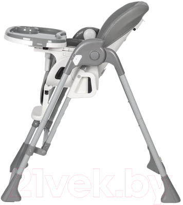 Стульчик для кормления Farfello Multa / MLT-3 (графитовый серый)