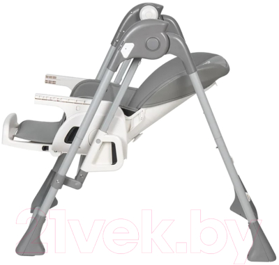 Стульчик для кормления Farfello Multa / MLT-3 (графитовый серый)