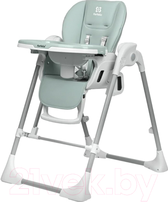 Стульчик для кормления Farfello Multa / MLT-4 (оливковый) - фото