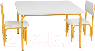 Стол детский Фея Мой малыш / 0002787.29