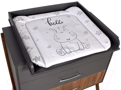 Рамка для пеленания Polini Kids Для комода Универсальная / 0001757.168 