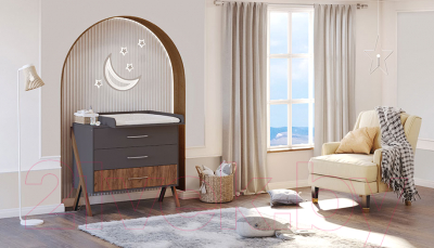 Рамка для пеленания Polini Kids Для комода Универсальная / 0001757.168 