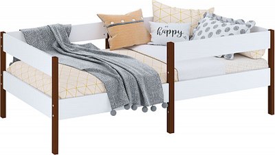 Кровать-тахта детская Polini Kids Simple 3435 / 0002786.165 - фото