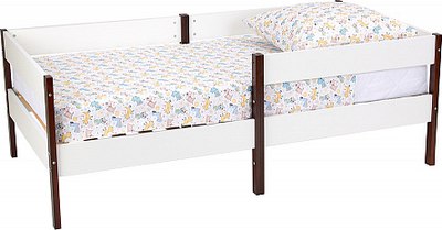 Кровать-тахта детская Polini Kids Simple 3435 / 0002786.165