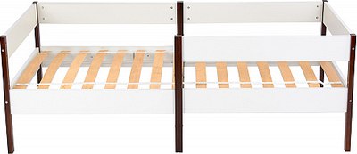 Кровать-тахта детская Polini Kids Simple 3435 / 0002786.165