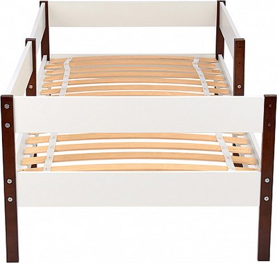 Кровать-тахта детская Polini Kids Simple 3435 / 0002786.165