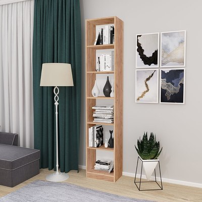 Стеллаж Polini Kids Home Smart Вертикальный / 0002287.171